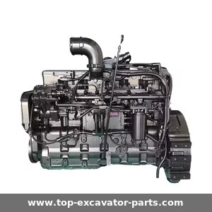 6745-D0-YA12 Complete Engine Assembly