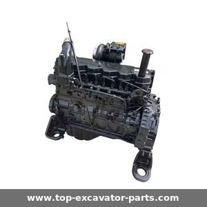 PC200-8 Complete Engine Assembly for Komatsu