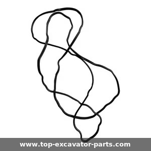 Rocker Lever Housing Gasket 6745-11-7810 6745-11-7811 for Komatsu