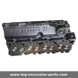 3966448 Cylinder Head for Cummins / Hyundai