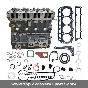 4TNV98 4TNV98T Cylinder Block
