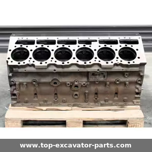 348-9904 Cylinder Block for Caterpillar