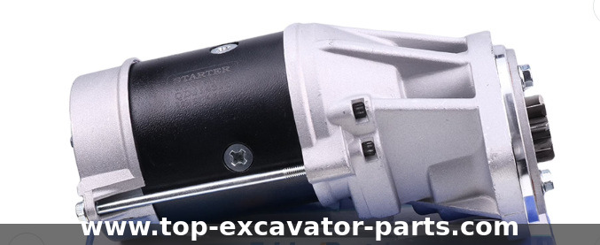 ZX60USB-3F ZX65USB-3F 4TNE94 4TNV98 4TNV98T 4TNV106 S14-102 129940-77010 Starter Motor