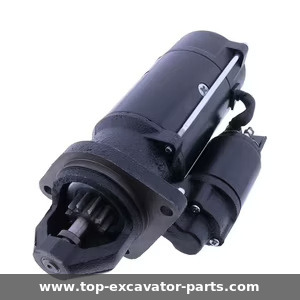12V 10T Starter Motor 312-7536 for Caterpillar