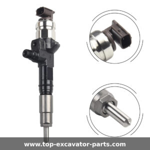 1J770-53050 1J770-53070 Fuel Injector Set for Kubota