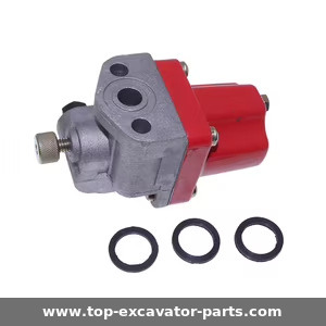 3018453 Stop Solenoid for Cummins / Hyundai