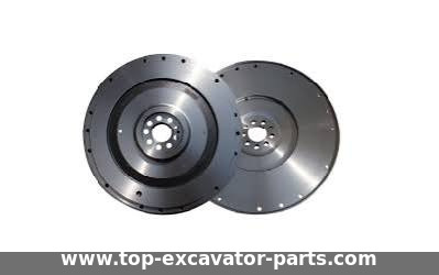 3D84-2D 3D84E-3 3D84N-2 3D88E-3 YM129128-21590 Flywheel