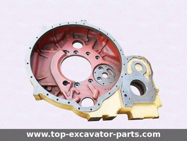 CAT C15 C18 D9T 24M 220-8217 Flywheel