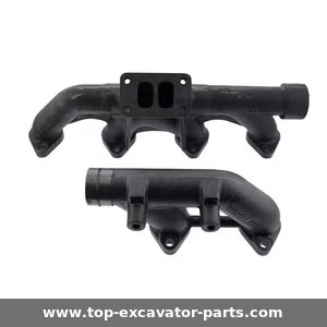 L8.9 6LTAA ISC R360LC-7 3943836 3937477 Manifold