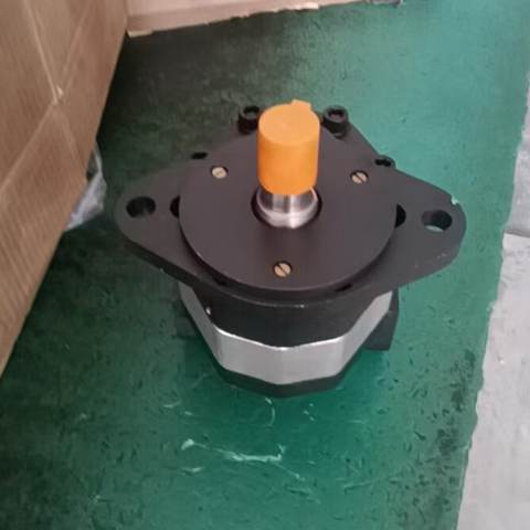 110LPM / CB-HB80-FL Hydraulic Gear Pump