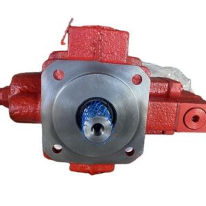 1PV2V / 1PV2V5 / 1PV2V4 / 1PV2V4-18 / 1PV2V4-17/20RA01MC160A1 Hydraulic Vane Pump