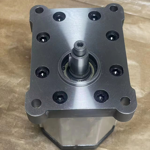 SNP3-63-DC0-02-0D / SNP3-80-DC0-02-0D Hydraulic Gear Pump
