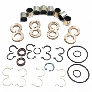 20902703 20902901 Hydraulic Pump Repair Kit Seal Rebuild for JCB Parker Excavator Backhoe Loader Machinery Parts
