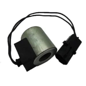 24V Solenoid Valve Coil 3003088 60099835-1 for 850K 1850KLGP 1850KLT D150 DC150PS DC180B  Excavator Parts