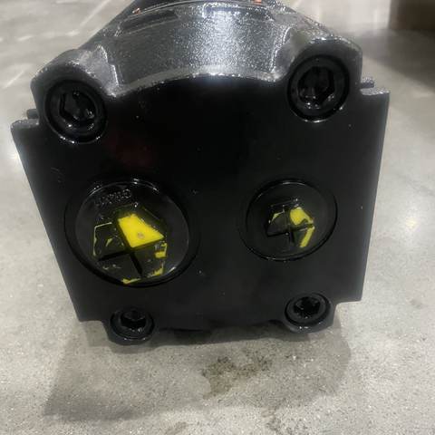25501-RSB Hydraulic Gear Pump
