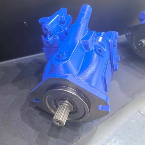 A10VO63LABDS/53R-VUC12N00 Hydraulic Piston Pump