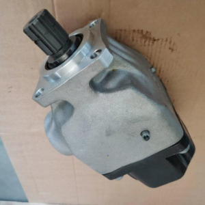 2PAK80-ISO / 2PAK65-ISO / 2PAK95-ISO Hydraulic Piston Pump