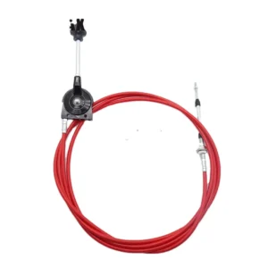 3.5M 4.0M 45M High Quality Throttle Cable Excavator Parts Loader Universal Throttle Cable