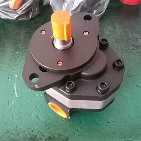 CB-HB60-FL / CB-HB100-FL Hydraulic Gear Pump