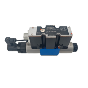 4WREE6E16 / 4WREE6E08-2X/G24K31/F1V Hydraulic Control Valve