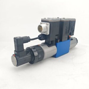 4WREE6E08-2X-G24K31-F1V Hydraulic Control Valve
