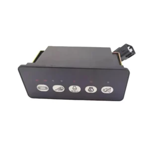 34B1099 High Quality Headlight Control Panel for LiuGong LG920 922 915 925D Excavator Control Switch Box