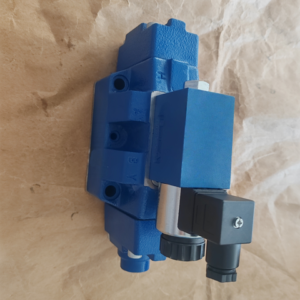 4WEH16D62SG24N9ETK4B10 / 4WEH16G72SG24N9ETK4B10 Hydraulic Control Valve
