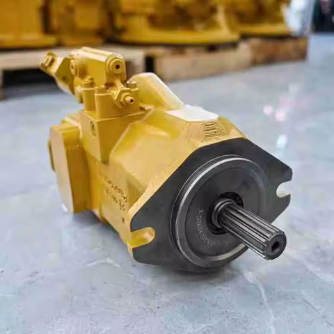 6E-124-1279 / 6E-124-3027 Hydraulic Piston Pump