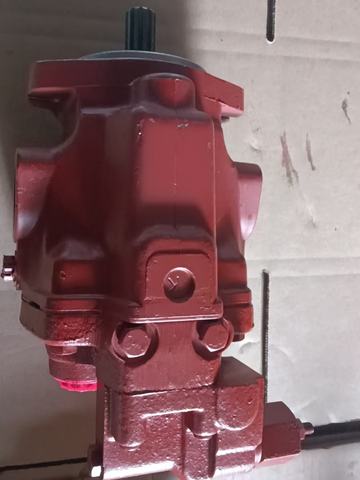 70122-LCM / 70122-RAM Hydraulic Piston Pump