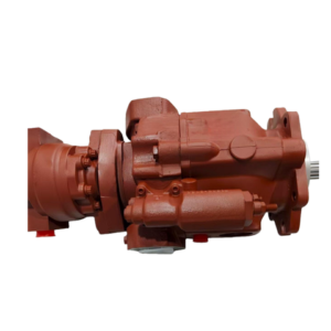 78590-RAM+P25506-RSA / 78560-RAM / 78620-RAM Hydraulic Piston Pump