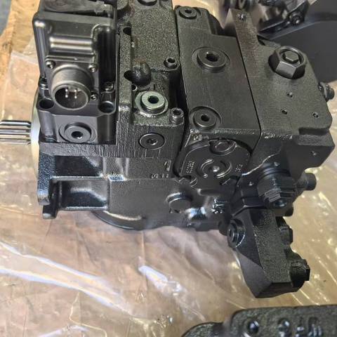 90R130KA1NN80R3C3C05FAL353520 Hydraulic Piston Pump