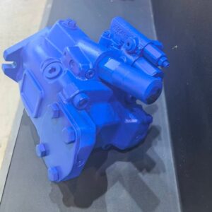 A10VO / A10VO71LABDS/53R-VUC12N00 Hydraulic Piston Pump