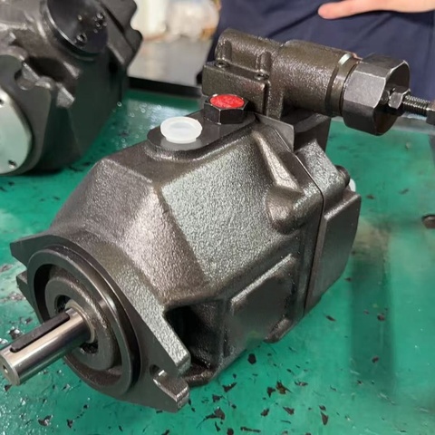 AR16-FR01C-22 / AR22-FR01C-22 Hydraulic Piston Pump