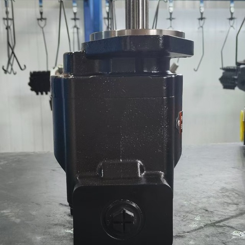 AT179792 / AT180882 Hydraulic Gear Pump