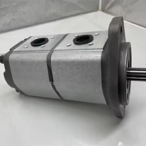 AZPFF-11-008004LCB2020MB / AZPFF-11-005004LCB2020MB Hydraulic Gear Pump