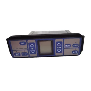 B249900001447 High Quality air Conditioning Controller Suitable for SY135 SY215 Control Panel Box 146570-3830