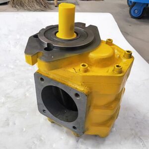 CB-B63 / CB-B80 / CB-B100 / CB-B125 / CB-B500 Hydraulic Gear Pump