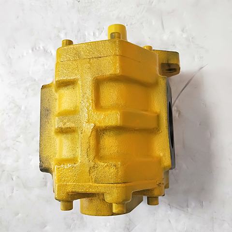 CB-B63 / CB-B80 / CB-B100 / CB-B125 / CB-B500 Hydraulic Gear Pump