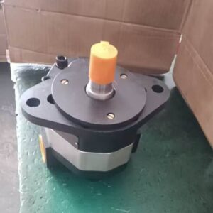 CB-HB / CB-HB50-FL Hydraulic Gear Pump