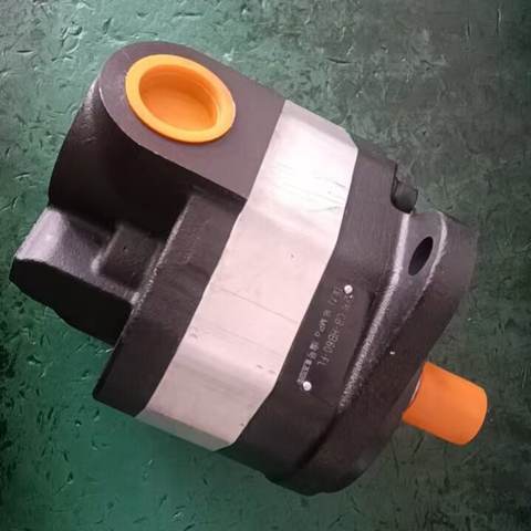 CB-HB32-FL / CB-FC40-FL Hydraulic Gear Pump
