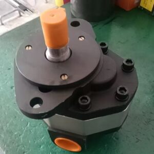 CB-HB90-FL / CB-HB80-FL Hydraulic Gear Pump