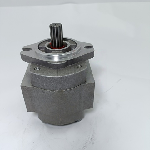CBKC-G650-AT Hydraulic Gear Pump