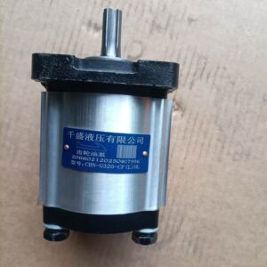 CBN-G314-CFPL / CBN-G320-CFHL Hydraulic Gear Pump