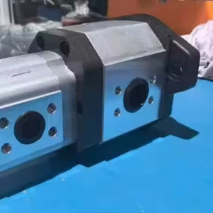 CBQT-F540F420-AFPL / CBQT-E563F432-AFPL Hydraulic Gear Pump