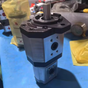 CBQT-F540F432-AFPL / CBQT-F540F420-AFPL Hydraulic Gear Pump