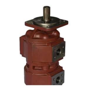 CBZ2063/2063-BF / CBZ2050/2040-BF / CBZ2050/2032-BF Hydraulic Gear Pump