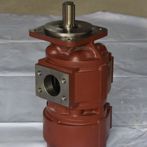 CBZ2040/2040-BF Hydraulic Gear Pump