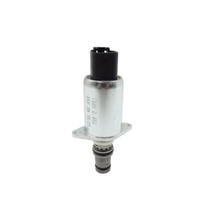 Construction Machinery Parts T335 24V Hydraulic Pump Solenoid Valve for…