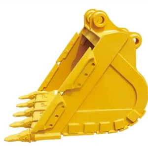 Customize Manufacture Construction Machinery Excavator Bucket 1.1CBM GLG220 SY215C 320