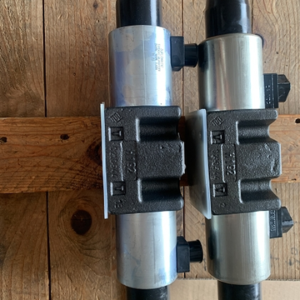DSPE 7-C15020N-II D24K1 / DSPE 7-C15011N-II Hydraulic Proportional Directional Valve